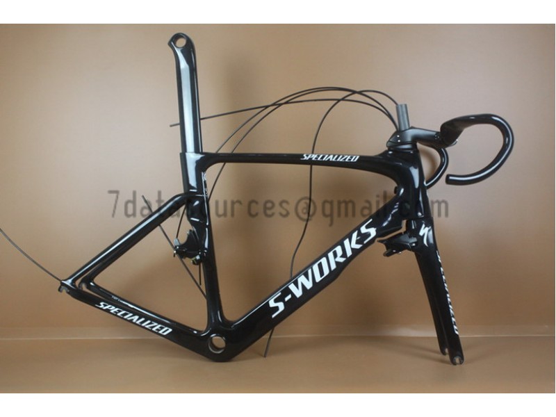 S works Venge ViAS Bicycle Carbon Frame Dics brake Axles S Works